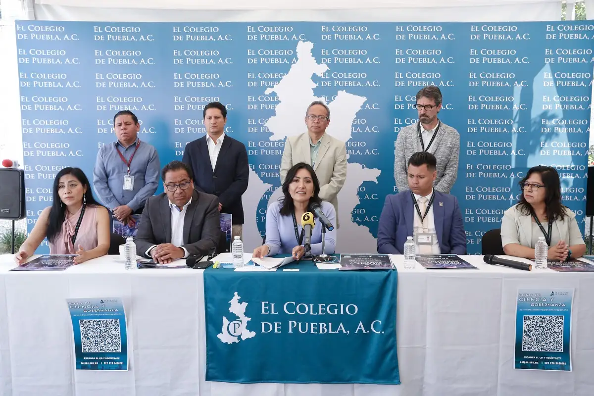 Invitan al Foro de Ciencia y Gobernanza; Armenta será conferencista