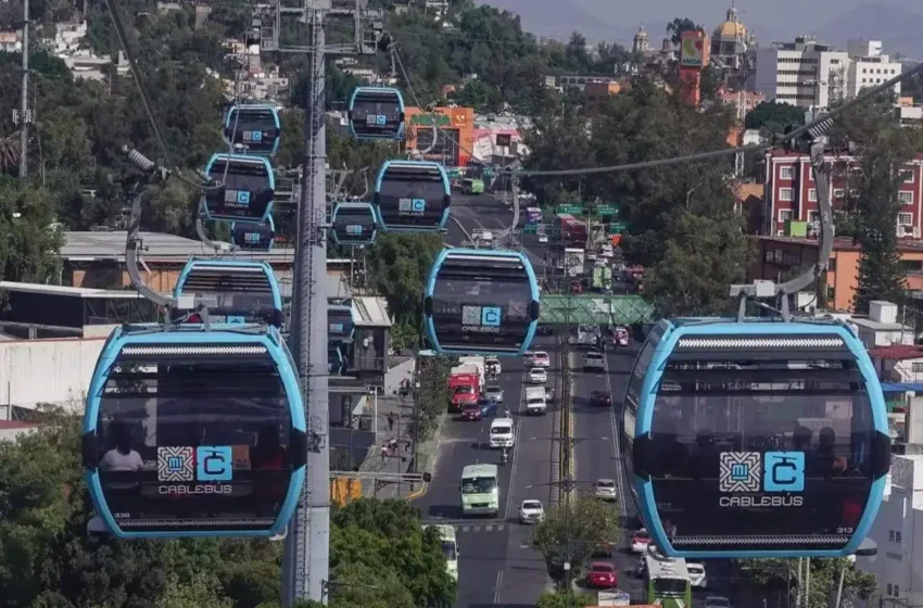  Líneas del Cablebús en Puebla respetarán zona de monumentos: Armenta