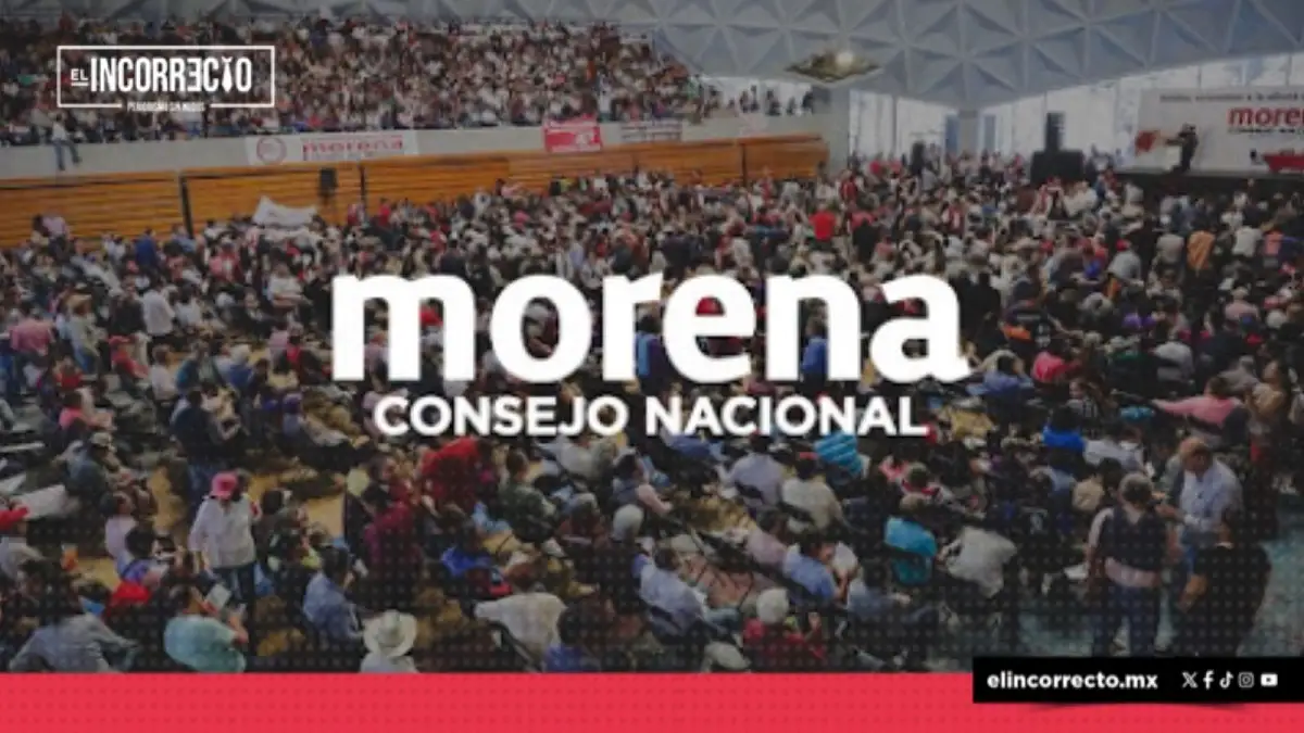 Morena permitirá la reelección en 2027 esto aprobó el Consejo Nacional 