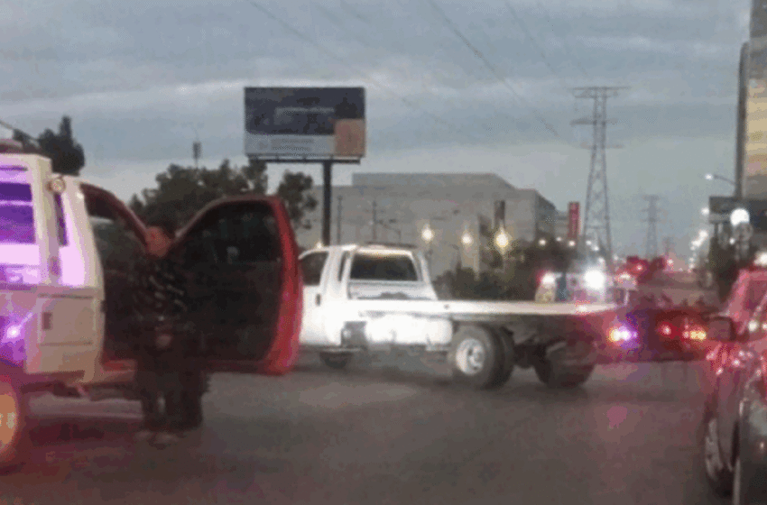  Motociclista muere accidentado en Avenida Las Torres