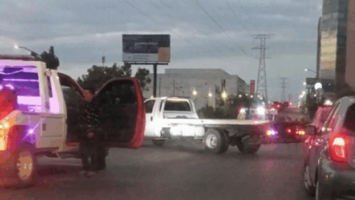 Motociclista muere accidentado en Avenida Las Torres