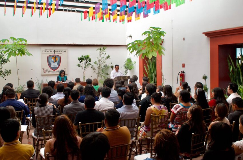  Oaxaca respalda a Arely Reyes: por una Corte que represente al Sur