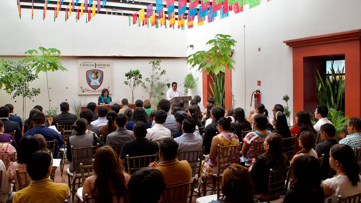 Oaxaca respalda a Arely Reyes: por una Corte que represente al Sur