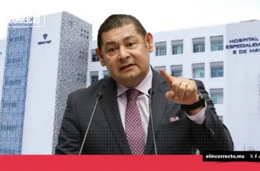  Ordena Armenta auditoría al ISSSTEP: “necesitamos saber cómo se encuentra”