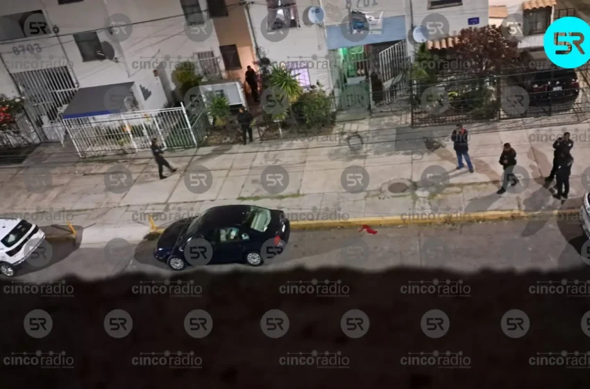  Pelea marital termina con la vida de un hombre en el Infonavit El Carmen