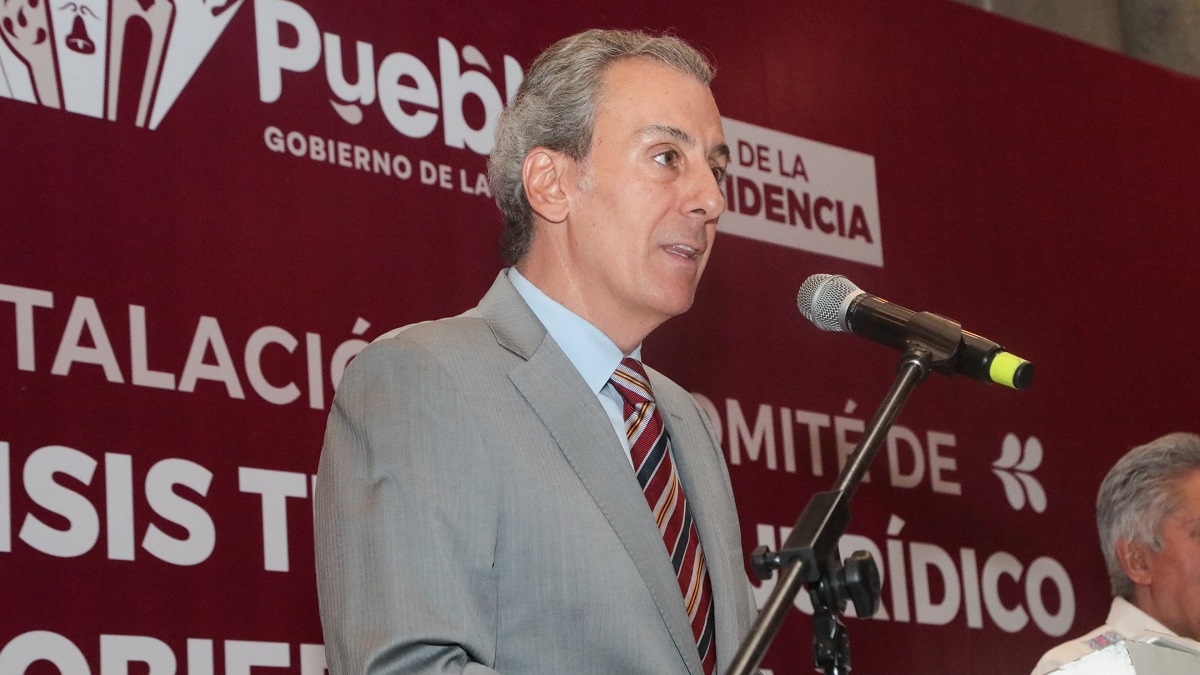 Pepe Chedraui encabezó la Instalación y Toma de Protesta del Comité de Análisis Técnico-Jurídico del Municipio de Puebla