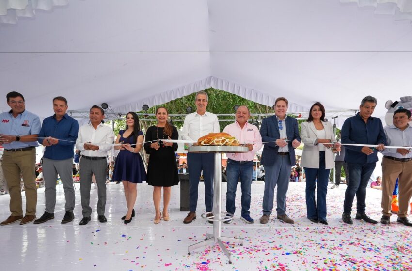  Pepe Chedraui invita a disfrutar del Festival de la Cemita en la capital