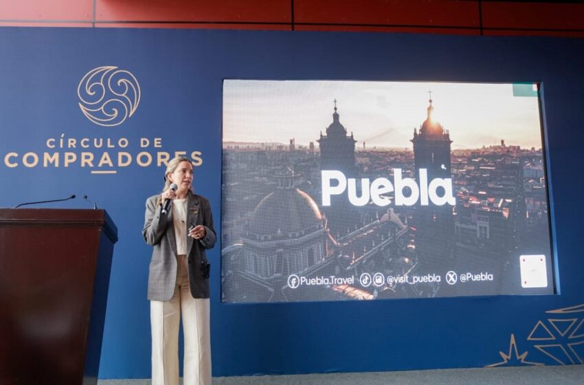  Promueven gobiernos estatal y municipal a Puebla como destino turístico
