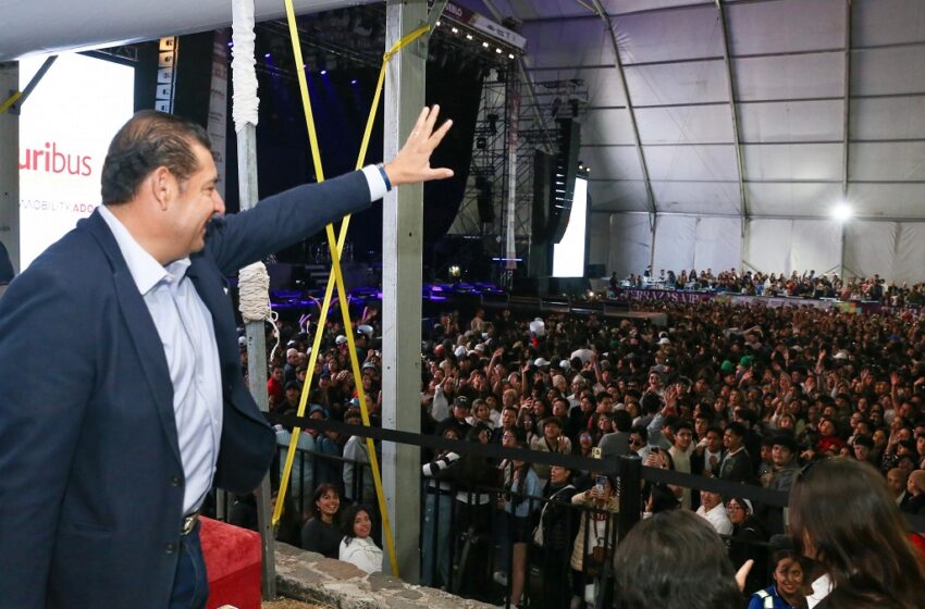  Puebla entre las mejores ferias del país: reactivación económica con seguridad