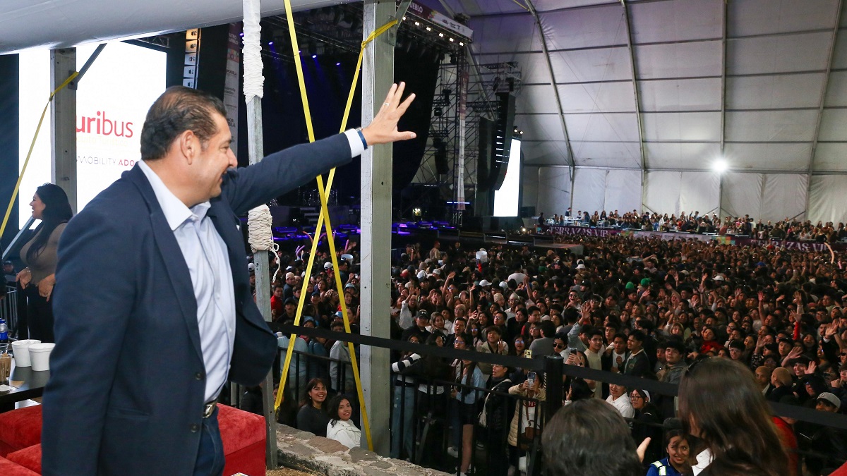Puebla entre las mejores ferias del país: reactivación económica con seguridad