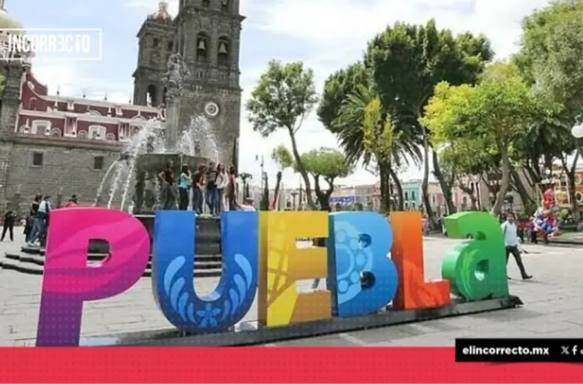  Puebla se posiciona como el tercer estado con mayor crecimiento económico en México durante 2024