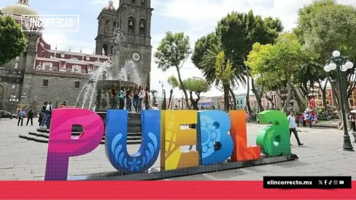 Puebla se posiciona como el tercer estado con mayor crecimiento económico en México durante 2024