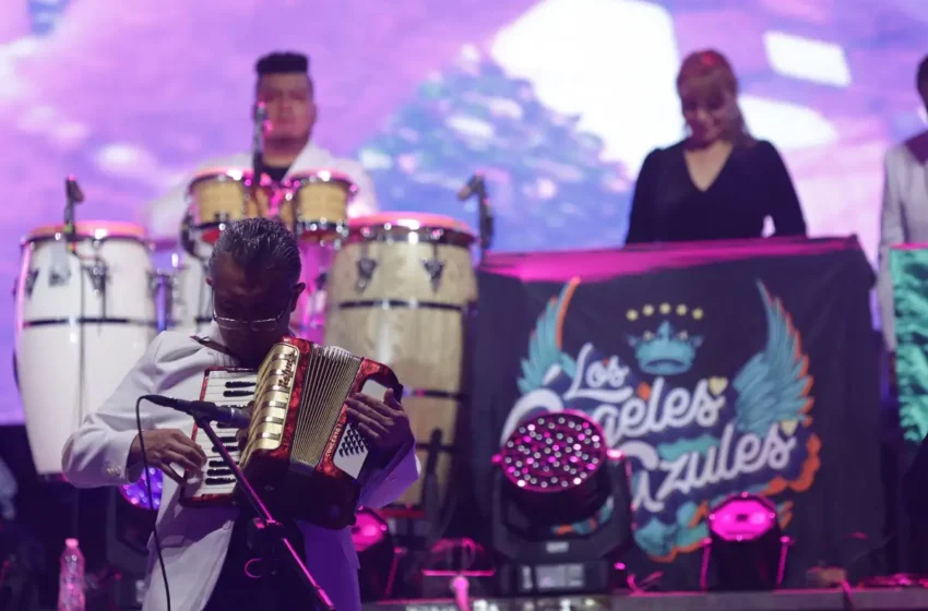  Recuperan sonido de Los Ángeles Azules tras robo en la México-Puebla