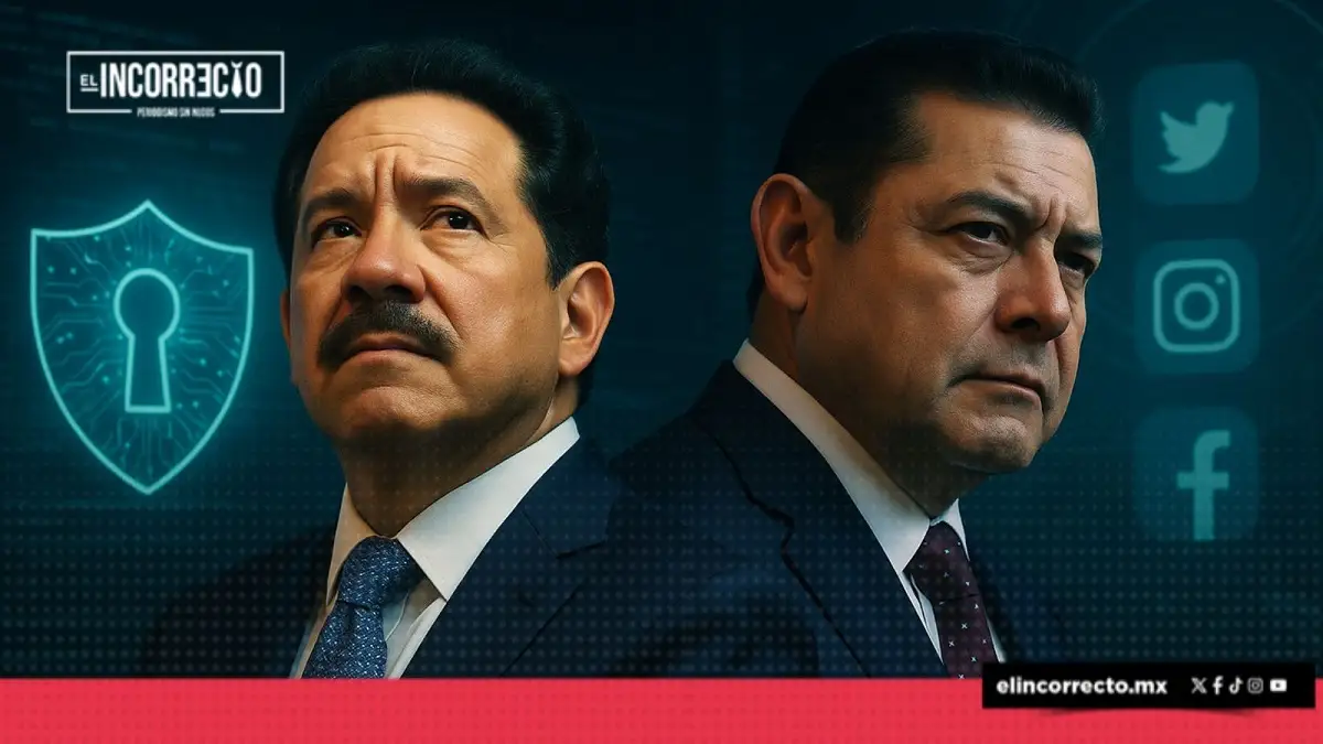 Red de desinformación operó desde Televisa a favor de Nacho Mier