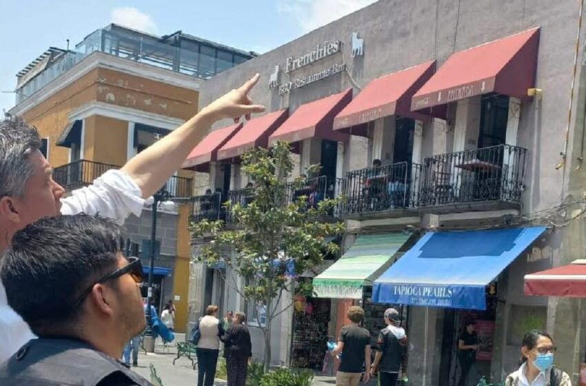  Refuerza Gerencia del Centro Histórico monitoreo para intervenir el patrimonio público