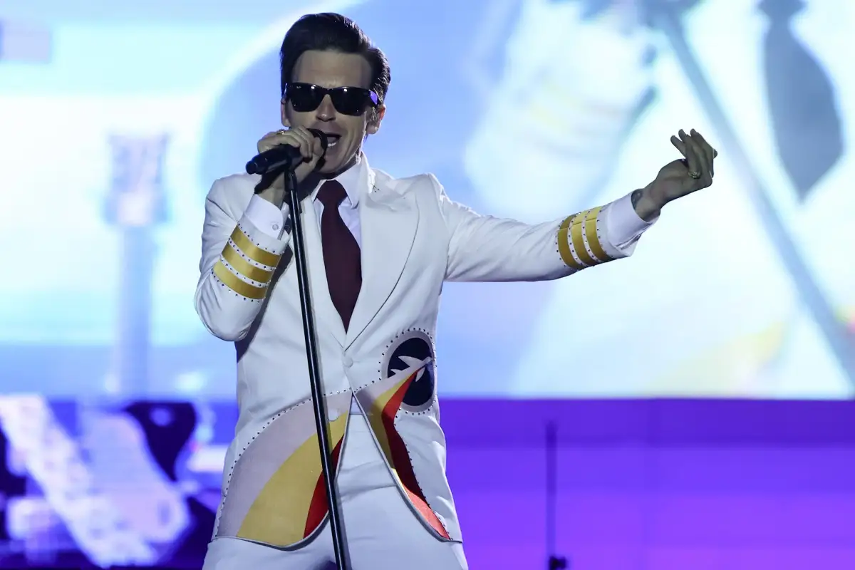 Se arman los golpes durante el concierto de Drake Bell en Puebla