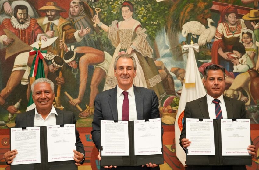  Suman esfuerzos Gobierno de la Ciudad y SEP para mejorar condiciones en escuelas de zonas vulnerables