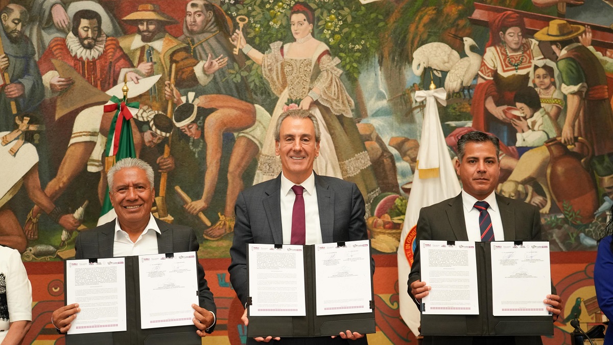 Suman esfuerzos Gobierno de la Ciudad y SEP para mejorar condiciones en escuelas de zonas vulnerables