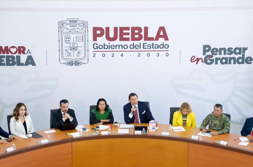  Trabajará Gobierno con Empresarios la instalación de un Consejo Estatal para el Desarrollo Económico, Social y Ambiental