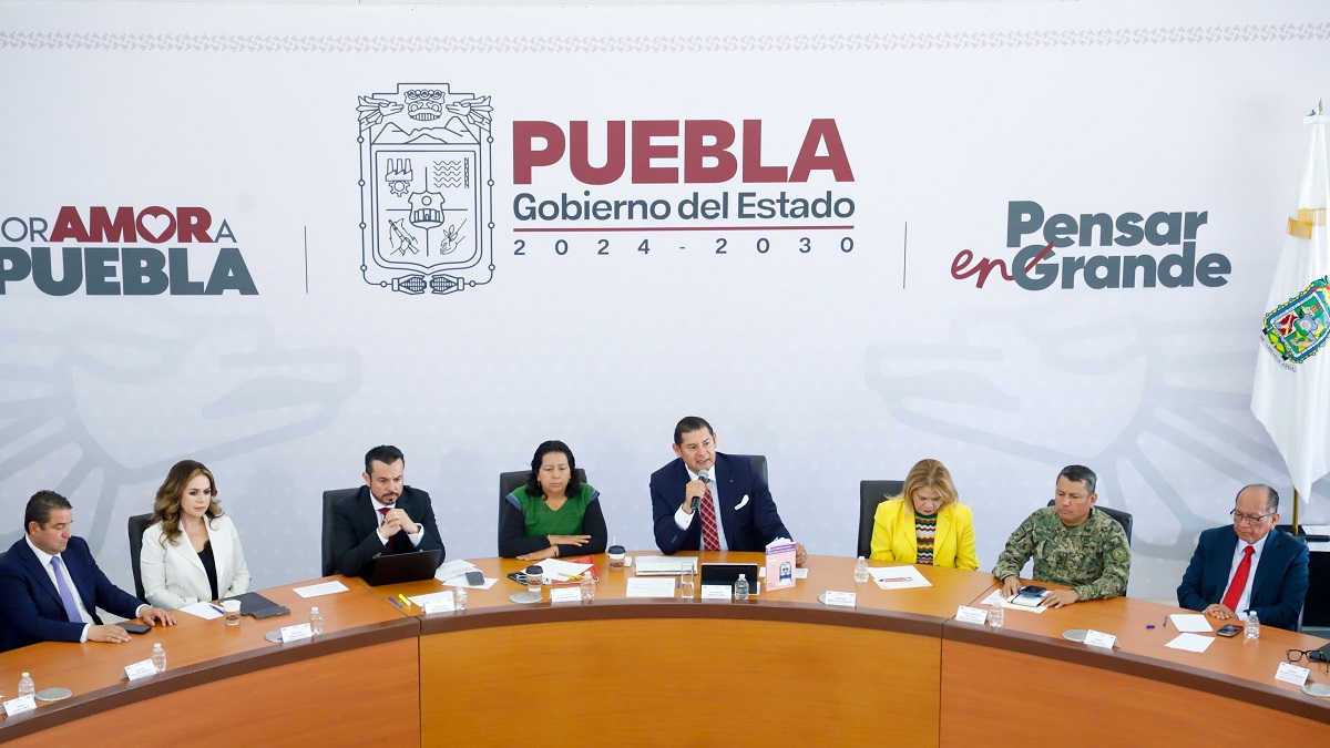 Trabajará Gobierno con Empresarios la instalación de un Consejo Estatal para el Desarrollo Económico, Social y Ambiental