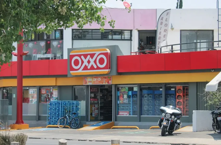  Venderán productos hechos en Puebla en Oxxos: Víctor Gabriel Chedraui
