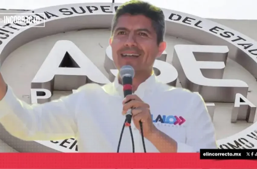  Detecta ASE anomalías por 261 millones de pesos en la cuenta pública 2023 de Eduardo Rivera