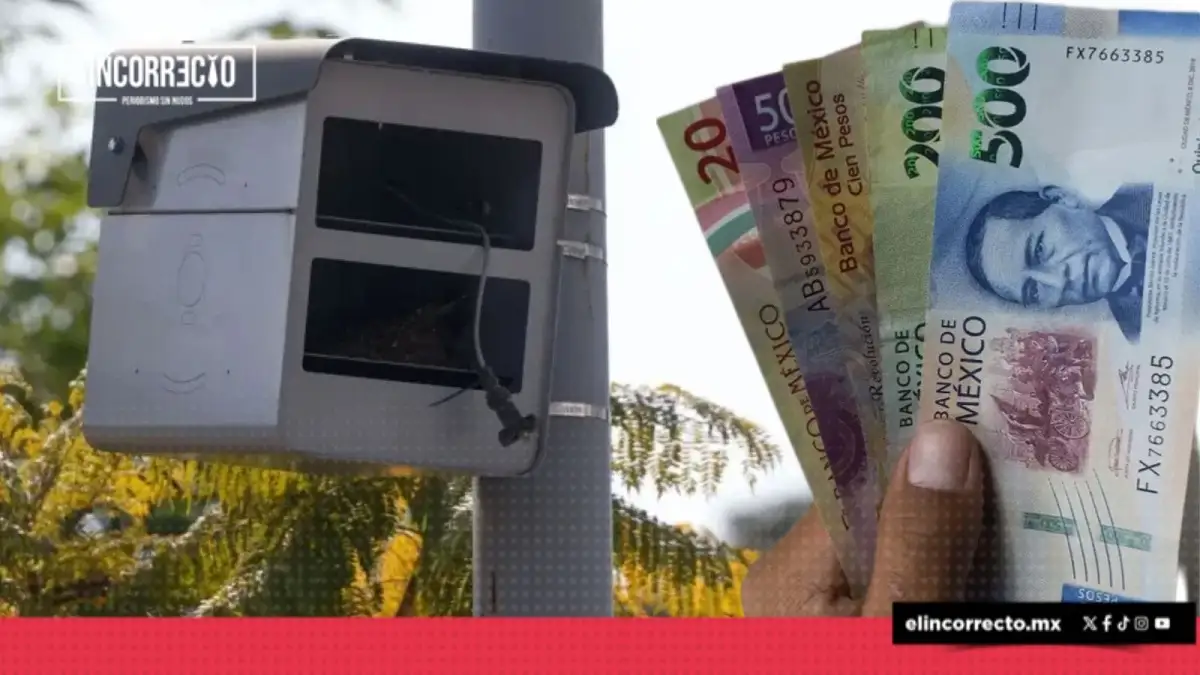 Lanzan licitación para fotomultas en Puebla: captarán uso de celular, cinturón desabrochado y vueltas indebidas