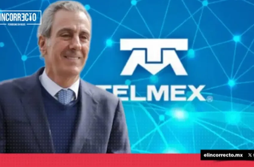  Telmex gana licitación para la conectividad y de los mil puntos WiFi-gratuitos