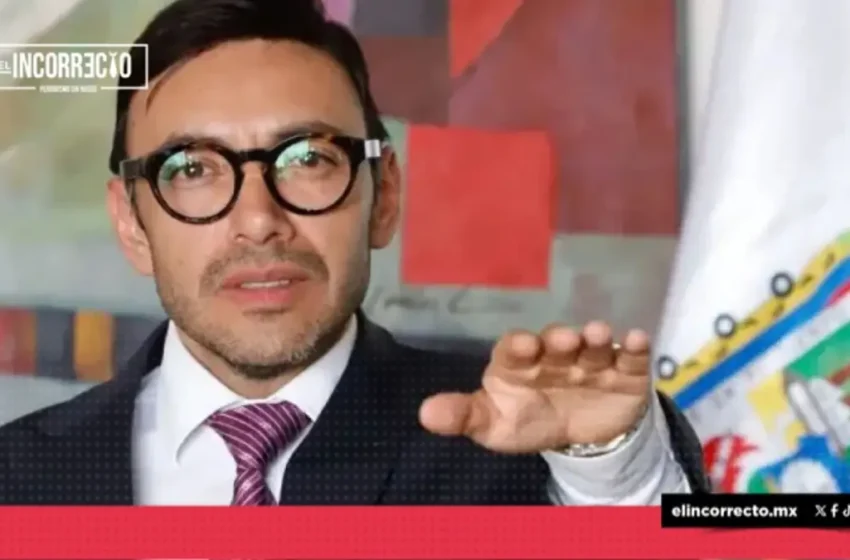  Nombran a José Antonio Silva Hernández director de Ciudad Modelo
