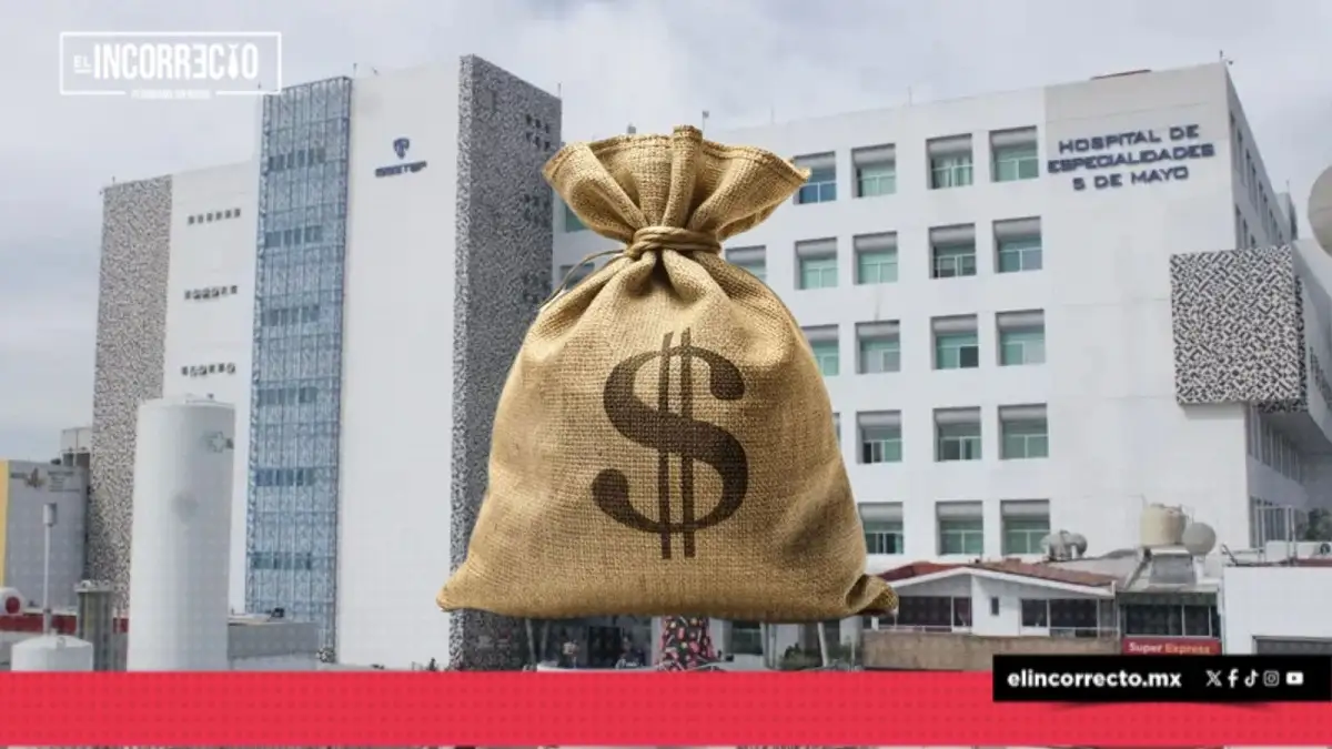 Revela director del ISSSTEP atraso de siete años en pago de pensiones