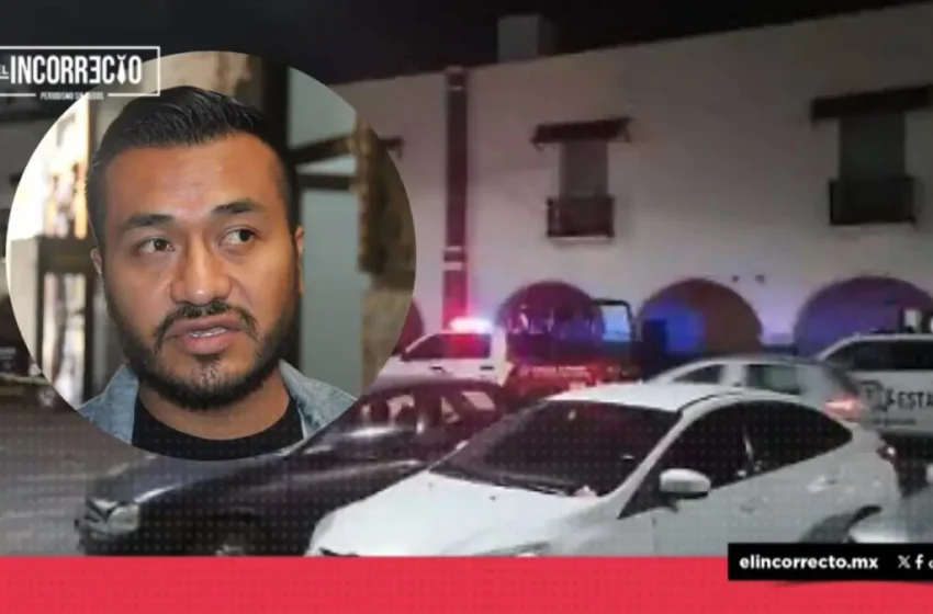  Pide SSP a Roberto Solís remover a director del penal de Huejotzingo; alcalde acepta