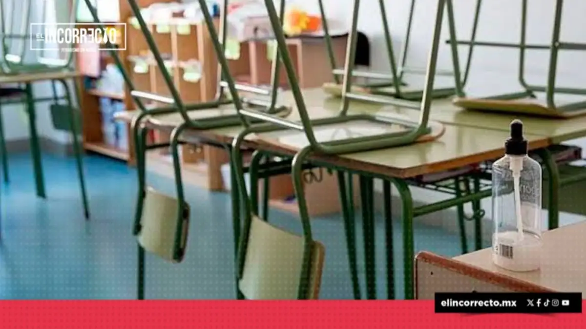 Confirman suspensión de clases en Puebla este 9 de mayo por Día de las Madres