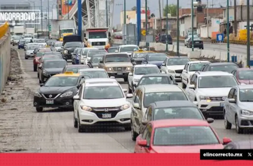  Gobierno busca ordenar la zona metropolitana de Puebla con Plan de Movilidad Urbana 