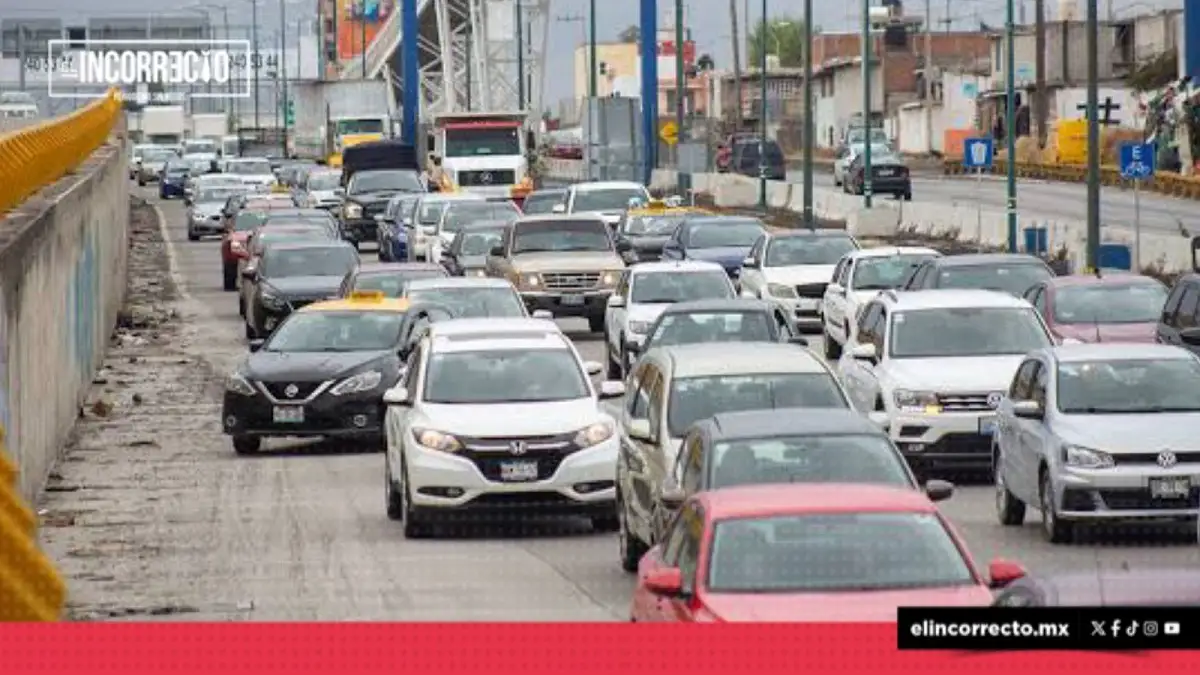Gobierno busca ordenar la zona metropolitana de Puebla con Plan de Movilidad Urbana