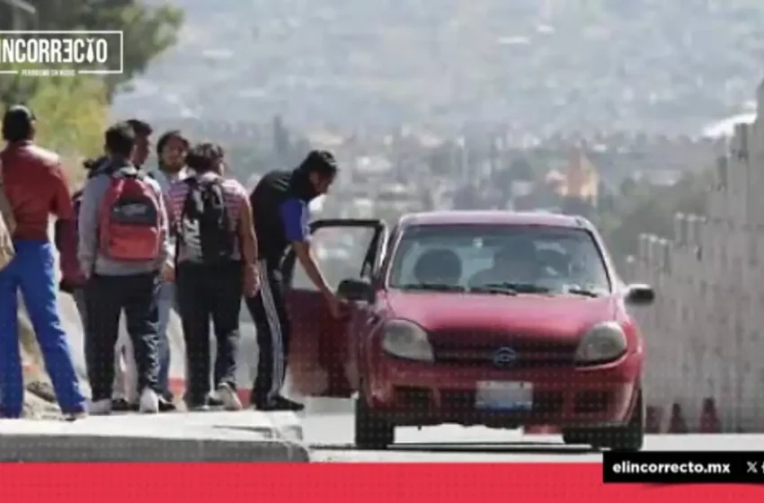  Proponen regular taxis colectivos en Puebla para atender comunidades alejadas