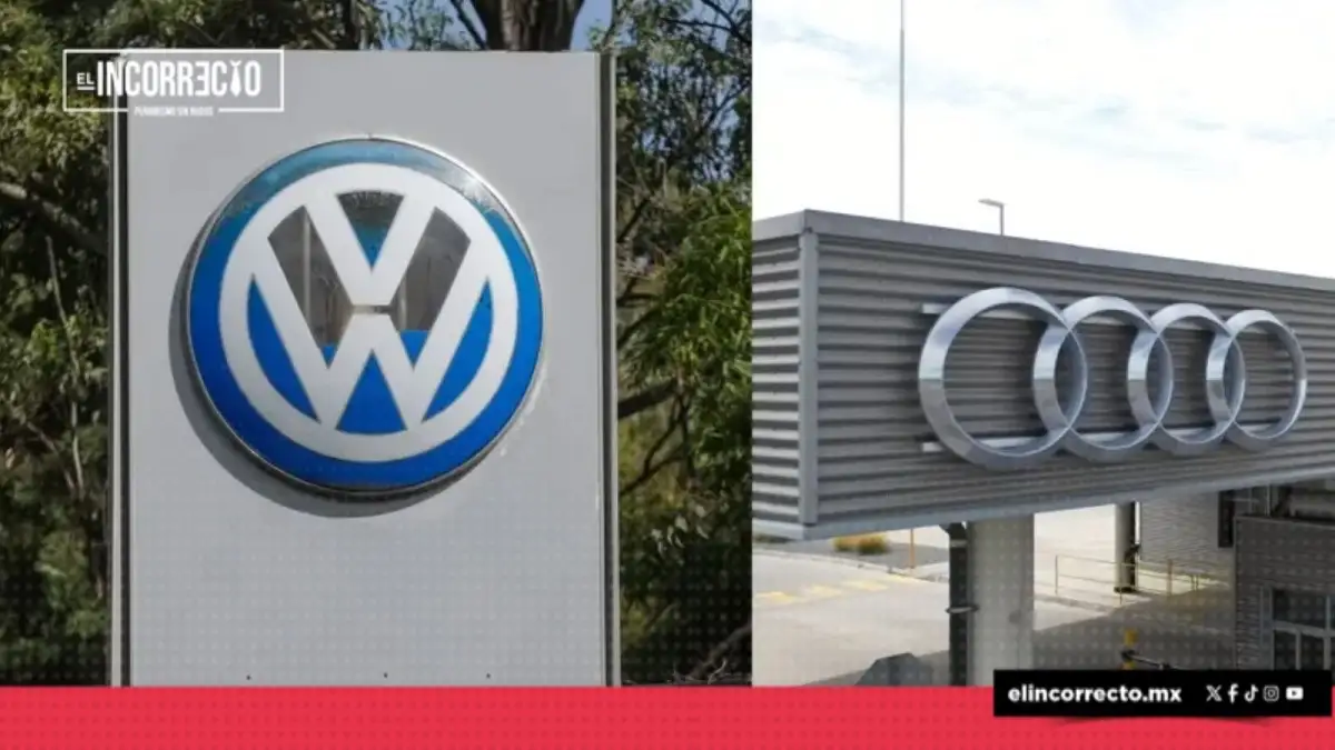 Caen 30% la producción y hasta 44% las exportaciones de Volkswagen y Audi por aranceles de Trump