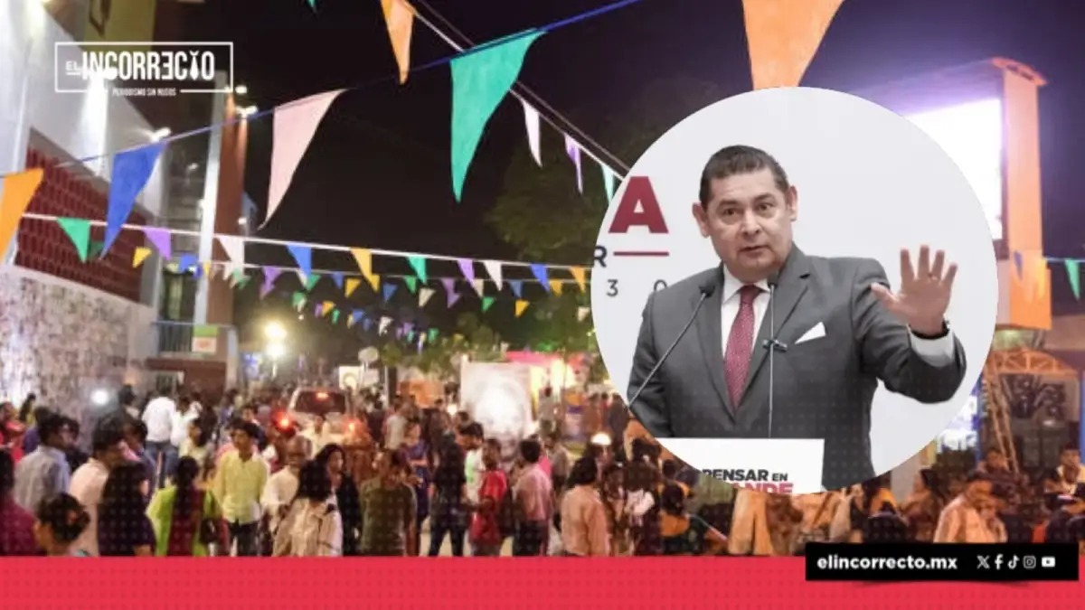Fiestas de pueblos, tercera causa de homicidios en Puebla: Armenta