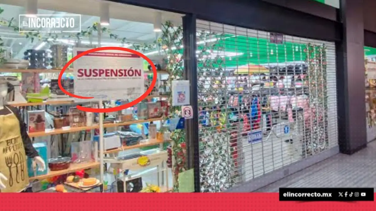 Han clausurado 19 tiendas chinas en la capital por irregularidades