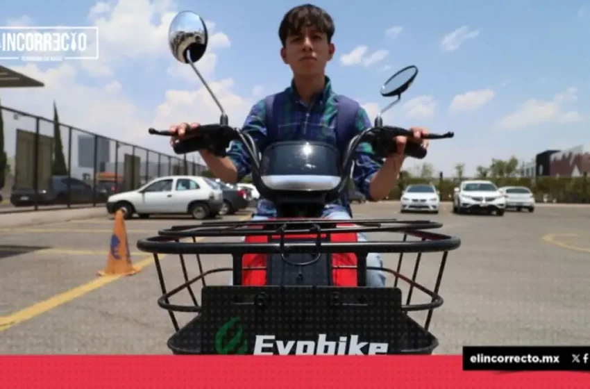  También regularán scooters y bicis eléctricas en Puebla