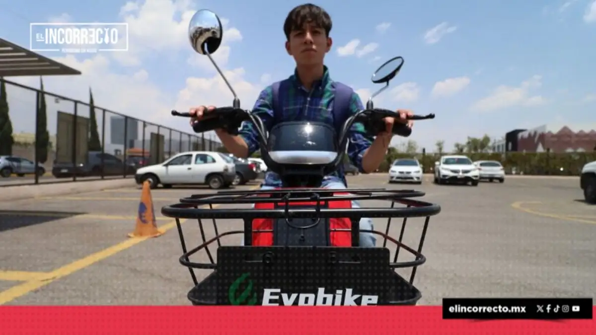 También regularán scooters y bicis eléctricas en Puebla