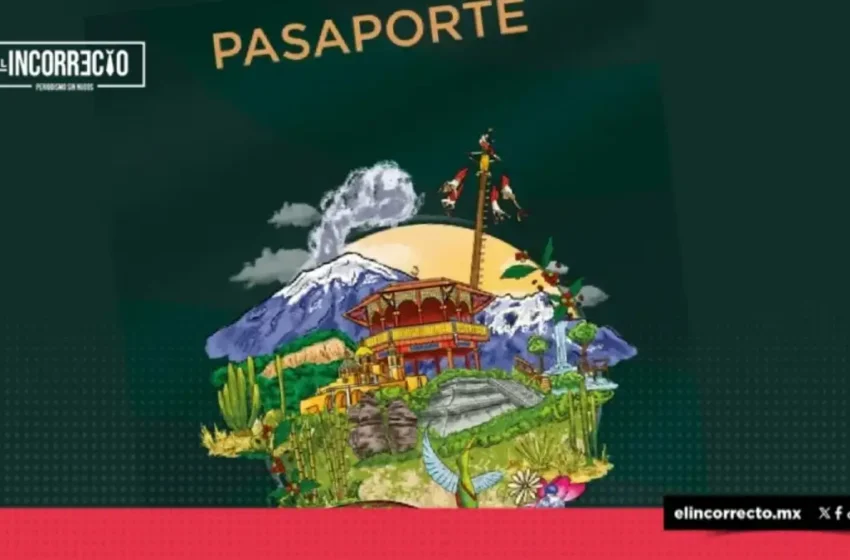  ¿Cómo descargar el pasaporte turístico Eventos por Amor a Puebla 2025?