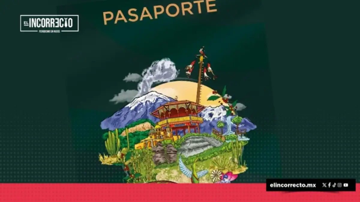 ¿Cómo descargar el pasaporte turístico Eventos por Amor a Puebla 2025?