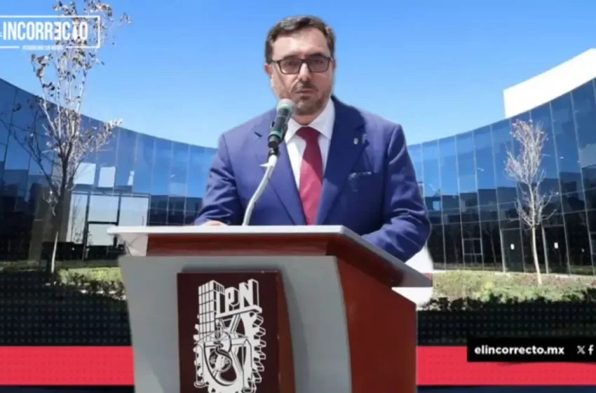  Invertirá IPN 5 mdp en Puebla 5 para fabricación de semiconductores