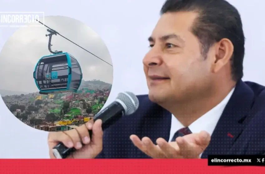  Autoriza INAH la construcción de la Universidad del Deporte y línea del cablebús en Puebla