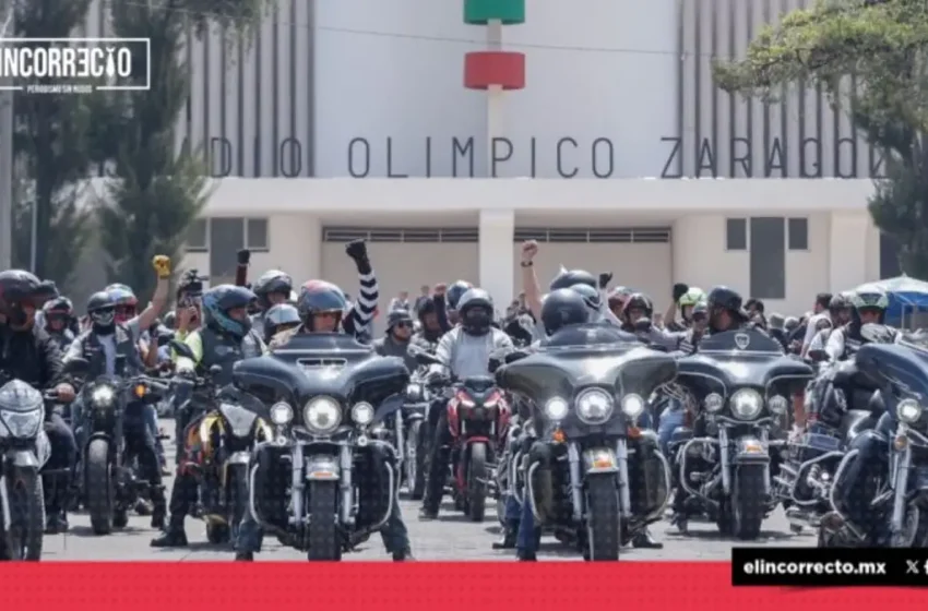  ¿Qué incluye la reforma para regular las motos en Puebla que se presentó en el Congreso?