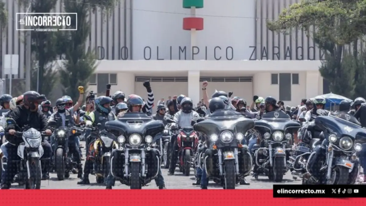¿Qué incluye la reforma para regular las motos en Puebla que se presentó en el Congreso?