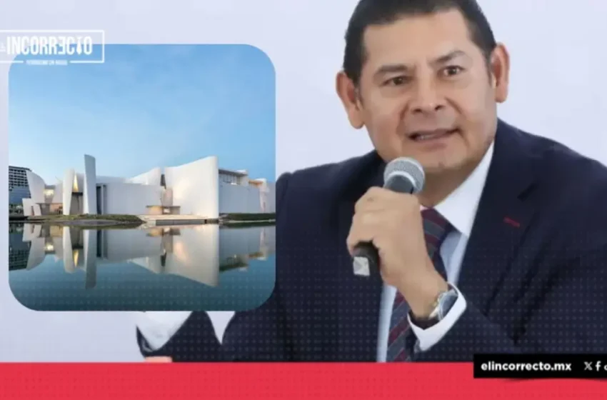  Promete Armenta: “Mega obras sí, mega saqueos no”