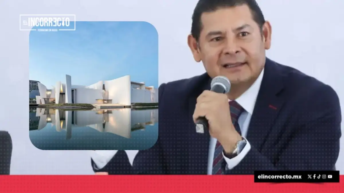 Promete Armenta: “Mega obras sí, mega saqueos no”