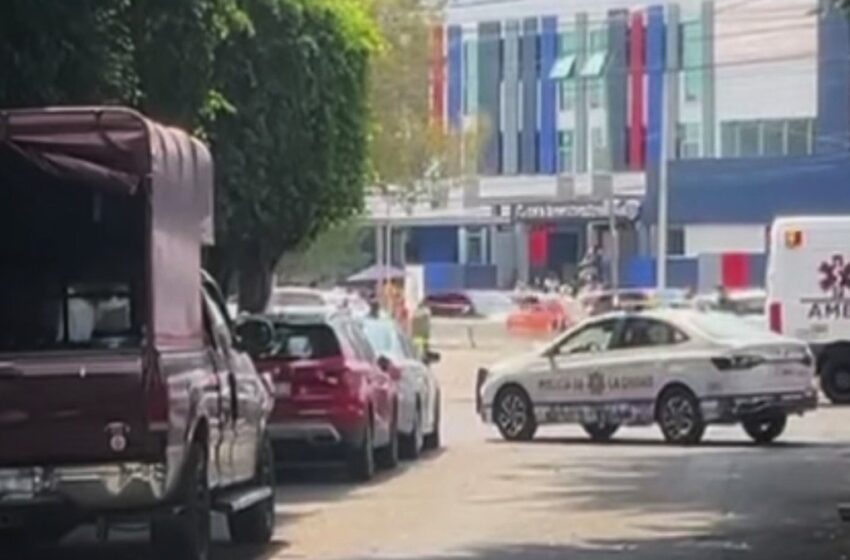  Violento asalto en Las Ánimas: Balean a exmilitar por robarle un maletín con dinero