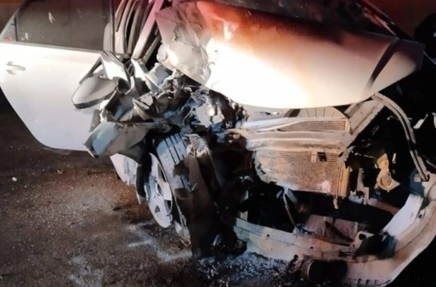  Tragedia en la autopista: Muere joven militar de Atlixco tras volcadura en Huejotzingo